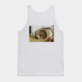 slb wheela Tank Top